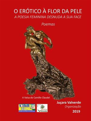 cover image of O erótico à flor da pele